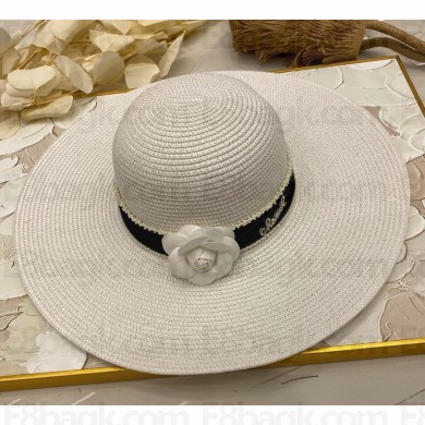 ‎Chanel  knitted hat with CC logo 11 2025