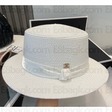 ‎Chanel  knitted hat with CC logo 02 2025