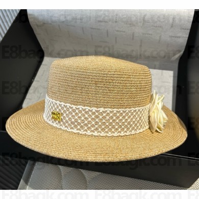 ‎Miu Miu knitted hat with logo 05 2025