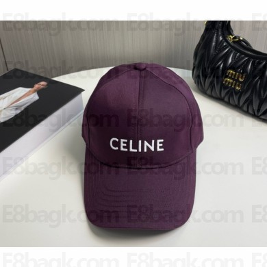 ‎CELINE Baseball Cap/Hat 06 2025