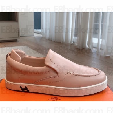 ‎Hermes women/men Kiddy slip-on sneaker in goatskin 10 2025