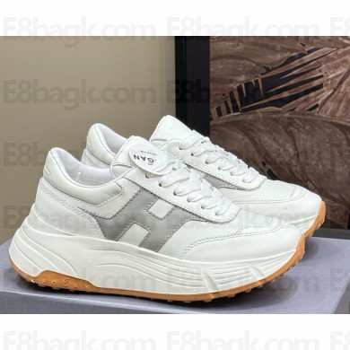 Hogan Women/men Hogan Hi-Fi Sneakers Nappa leather inserts 03 2025
