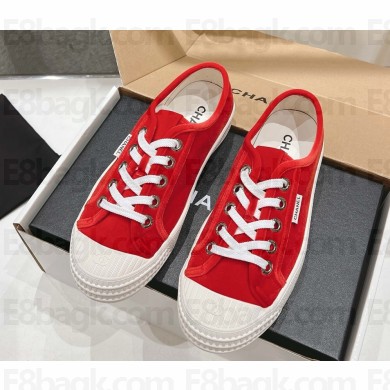 Chanel Sneakers velvet 03 2025