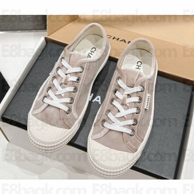 Chanel Sneakers velvet 07 2025