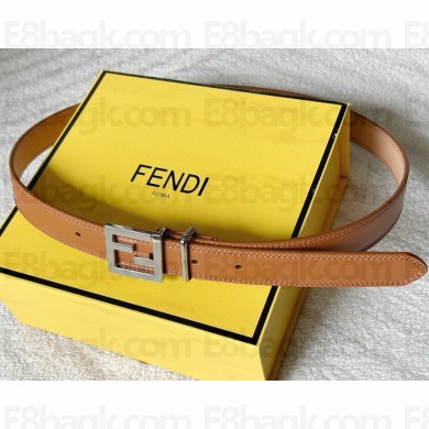 Fendi Width 2.5cm belt 032001 2025