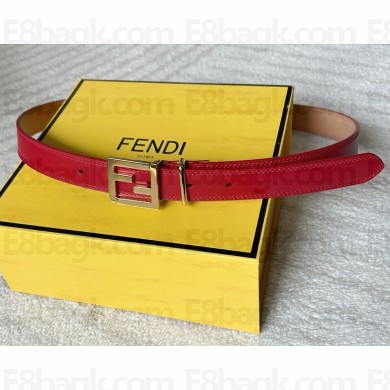 Fendi Width 2.5cm belt 032002 2025