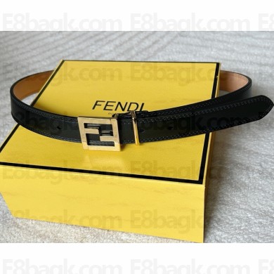 Fendi Width 2.5cm belt 032004 2025