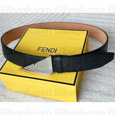Fendi Width 4.0cm belt 032010 2025