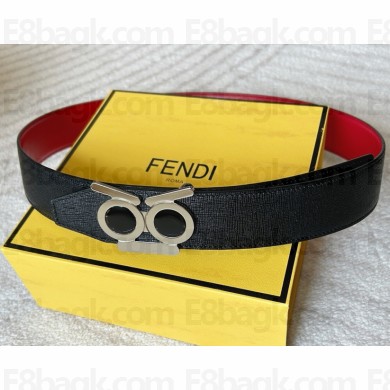 Fendi Width 3.8cm belt 032011 2025