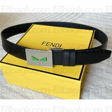 Fendi Width 3.4cm belt 032013 2025