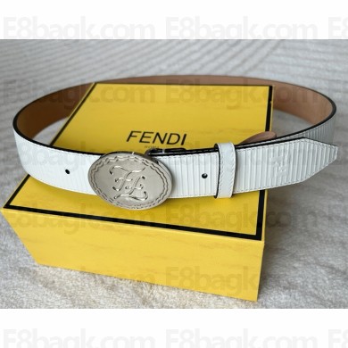 Fendi Width 3.4cm belt 032015 2025