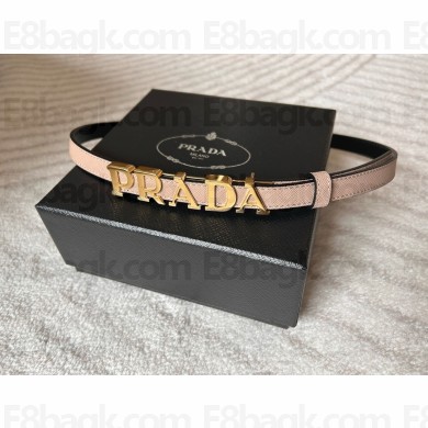 Prada Width 1.5cm belt 032001 2025