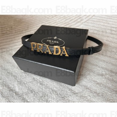 Prada Width 1.5cm belt 032004 2025