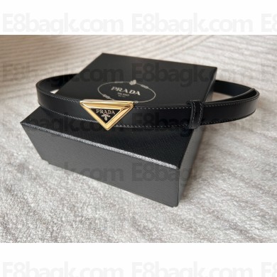 Prada Width 2.0cm belt 032007 2025