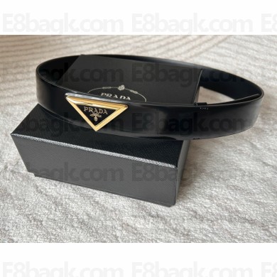 Prada Width 3.5cm belt 032009 2025