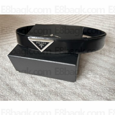 Prada Width 3.5cm belt 032010 2025