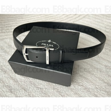 Prada Width 3.5cm belt 032012 2025
