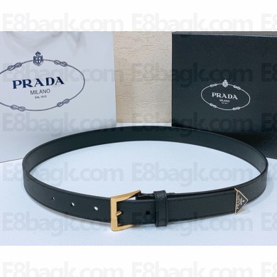 Prada Width 2.5cm belt 032019 2025