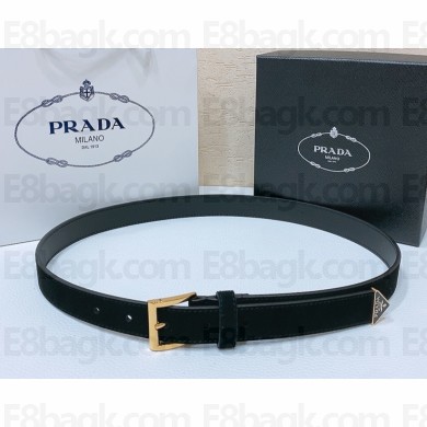 Prada Width 2.5cm belt 032023 2025