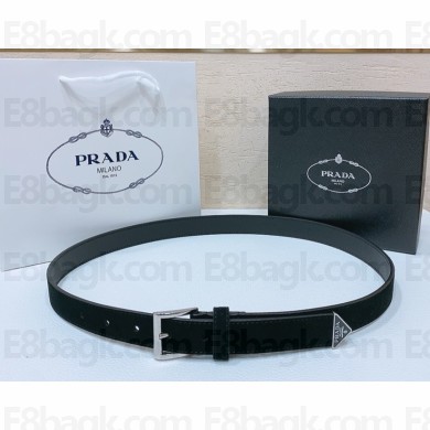 Prada Width 2.5cm belt 032024 2025