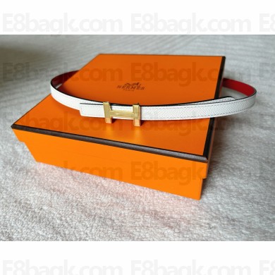 Hermes Width 13mm belt 032007 2025