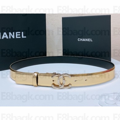 Chanel Width 3cm belt 032009 2025