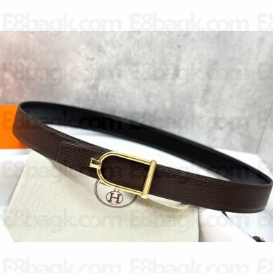 Hermes Width 3.2cm belt 032019 2025