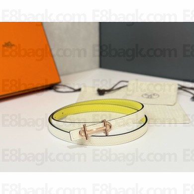 Hermes Width 13mm belt 032028 2025