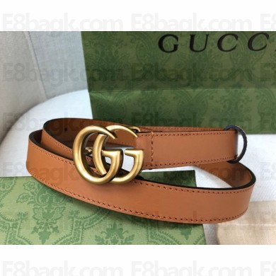 Gucci Width 20mm belt 032114 2025