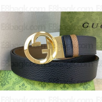 Gucci Width 3.8cm belt 032118 2025