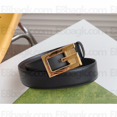 Gucci Width 3.5cm belt 032102 2025