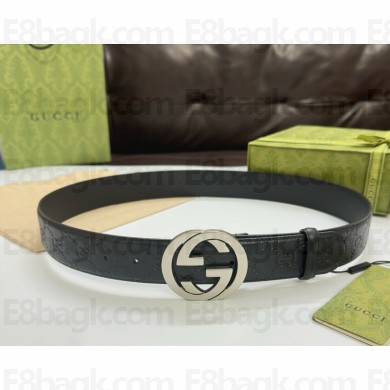 Gucci Width 40mm belt 032125 2025