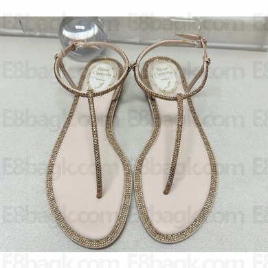 Rene Caovilla DIANA CRYSTAL SANDAL 032607 2025 