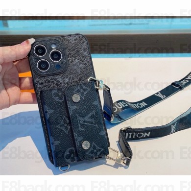 Louis Vuitton Iphone Case 032802 2025