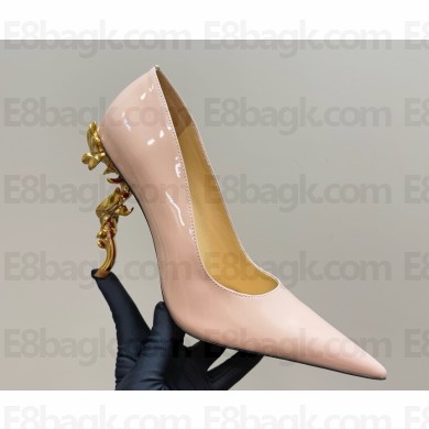 Christian Louboutin Belle Pump 100 mm Pumps Patent calf leather nude 2025