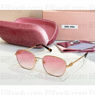 MIU MIU Sunglasses OMU50WV 04 2025