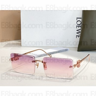 Loewe Sunglasses LW5090S 01 2025
