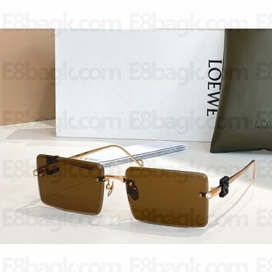 Loewe Sunglasses LW5090S 03 2025