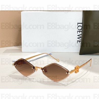 Loewe Sunglasses LW5127S 02 2025