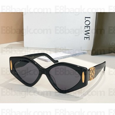 Loewe Sunglasses LW5135S 01 2025
