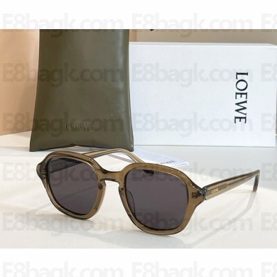 Loewe Sunglasses LW40163F 09 2025