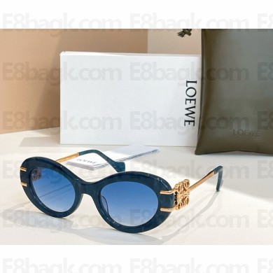 Loewe Sunglasses LW5019S 02 2025