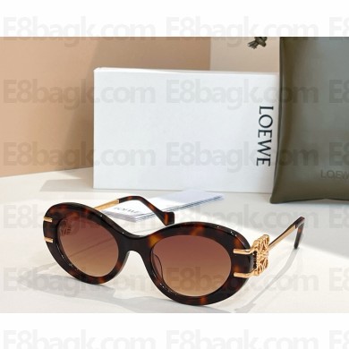 Loewe Sunglasses LW5019S 05 2025