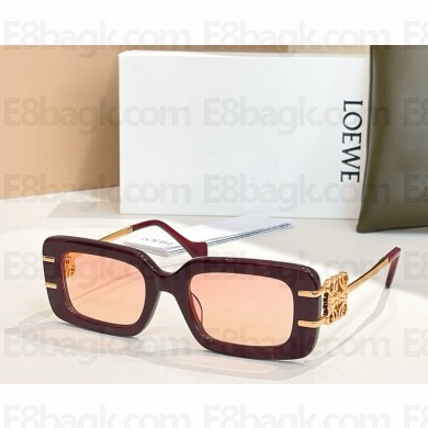 Loewe Sunglasses LW5110S 01 2025
