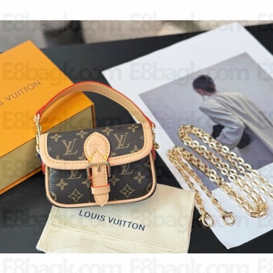 Louis Vuitton mini Nano Diane 041902 2025