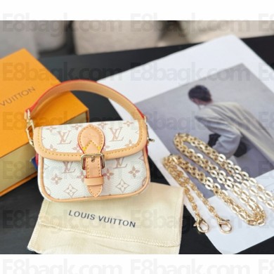Louis Vuitton mini Nano Diane 041904 2025