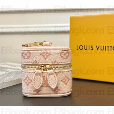 Louis Vuitton M00545 VANITY Monogram MINI BAG 02 2025