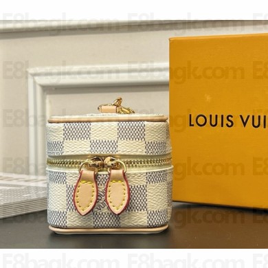 Louis Vuitton M00545 VANITY Monogram MINI BAG 05 2025