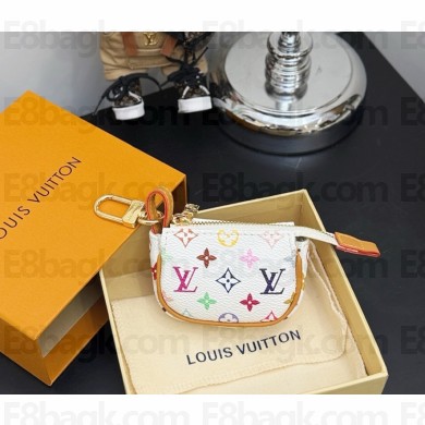 Louis Vuitton M02460 LV x TM Micro Pochette Monogram 01 2025