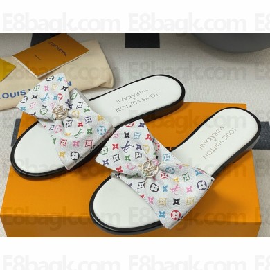 Louis Vuitton 1AGVYB LV x TM Lily Flat Mule 01 2025